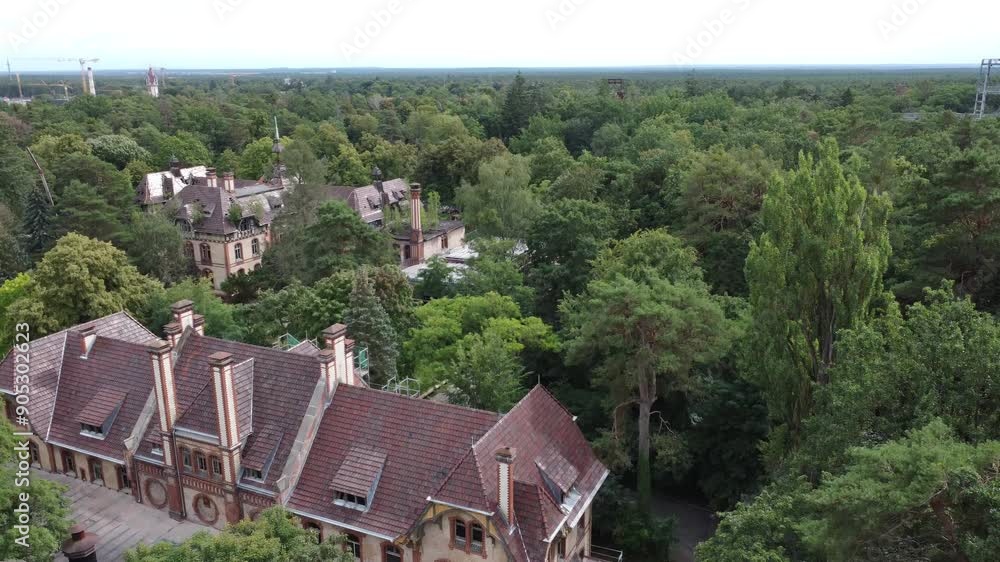 Beelitzer Heilstätten Beelitzer Heilstätten