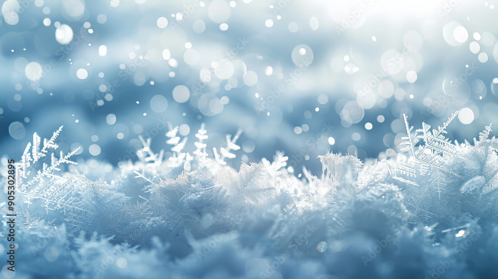 A snowy abstract background with a frosty texture, showcasing crystalline patterns of ice and snow. The shimmering surface adds a touch of winter sparkle. A snowy abstract background with a frosty texture, showcasing crystalline patterns of ice and snow. The shimmering surface adds a touch of winter sparkle.