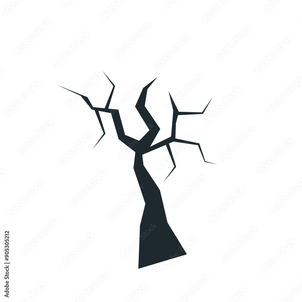 Halloween Tree Silhouette Halloween Tree Silhouette
