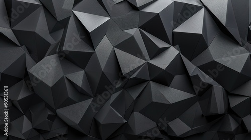 black tone pattern wallpaper