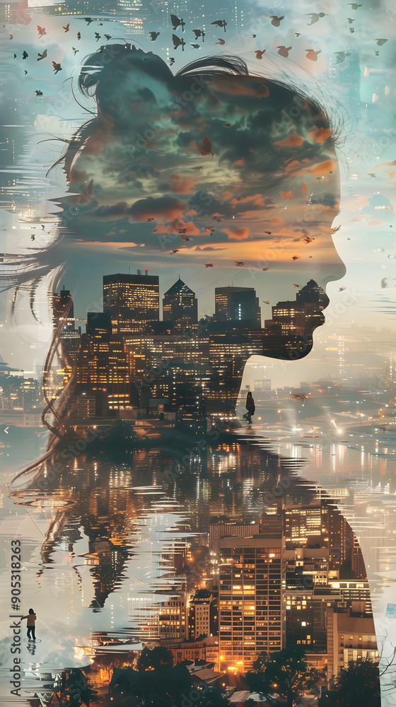 A Visual Symphony of Overlapping Photos Depicting life's Moments, Emotions, and Experiences in a Seamless Collage A Visual Symphony of Overlapping Photos Depicting life's Moments, Emotions, and Experiences in a Seamless Collage