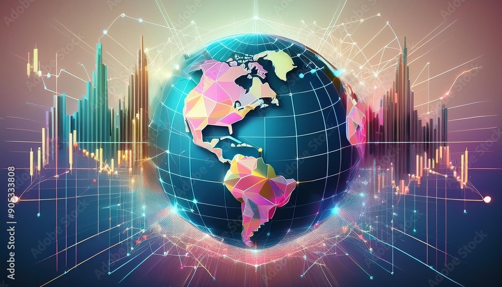 Global Financial Markets Data Visualization
Global Financial Markets Data Visualization