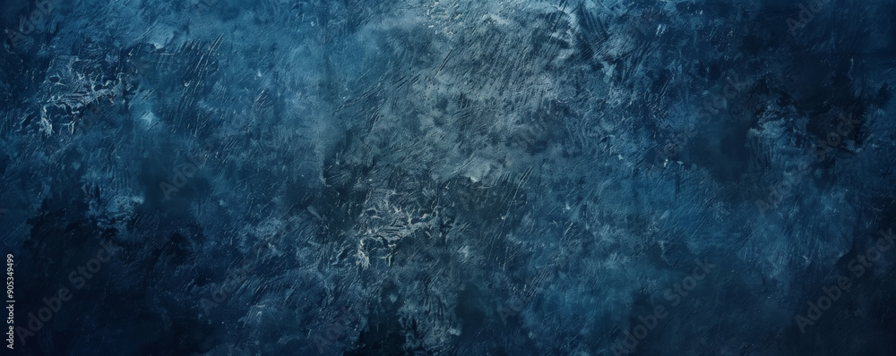 Rich navy blue backdrop with a distressed, worn texture, giving it a vintage, rustic appeal. Rich navy blue backdrop with a distressed, worn texture, giving it a vintage, rustic appeal.