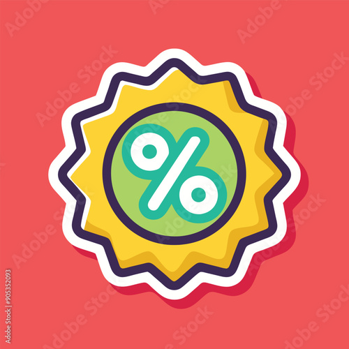 discounts ticker background