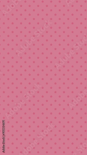 pink polka dots background