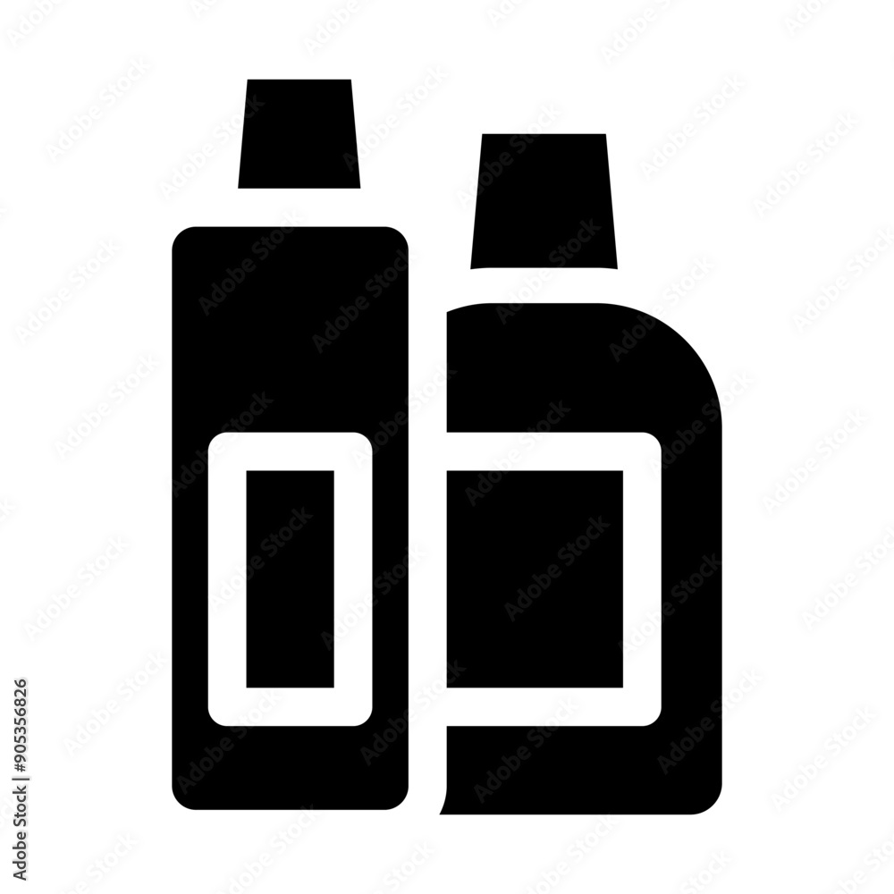 Liquid floor cleaner icon vector illustration graphic design Liquid floor cleaner icon vector illustration graphic design