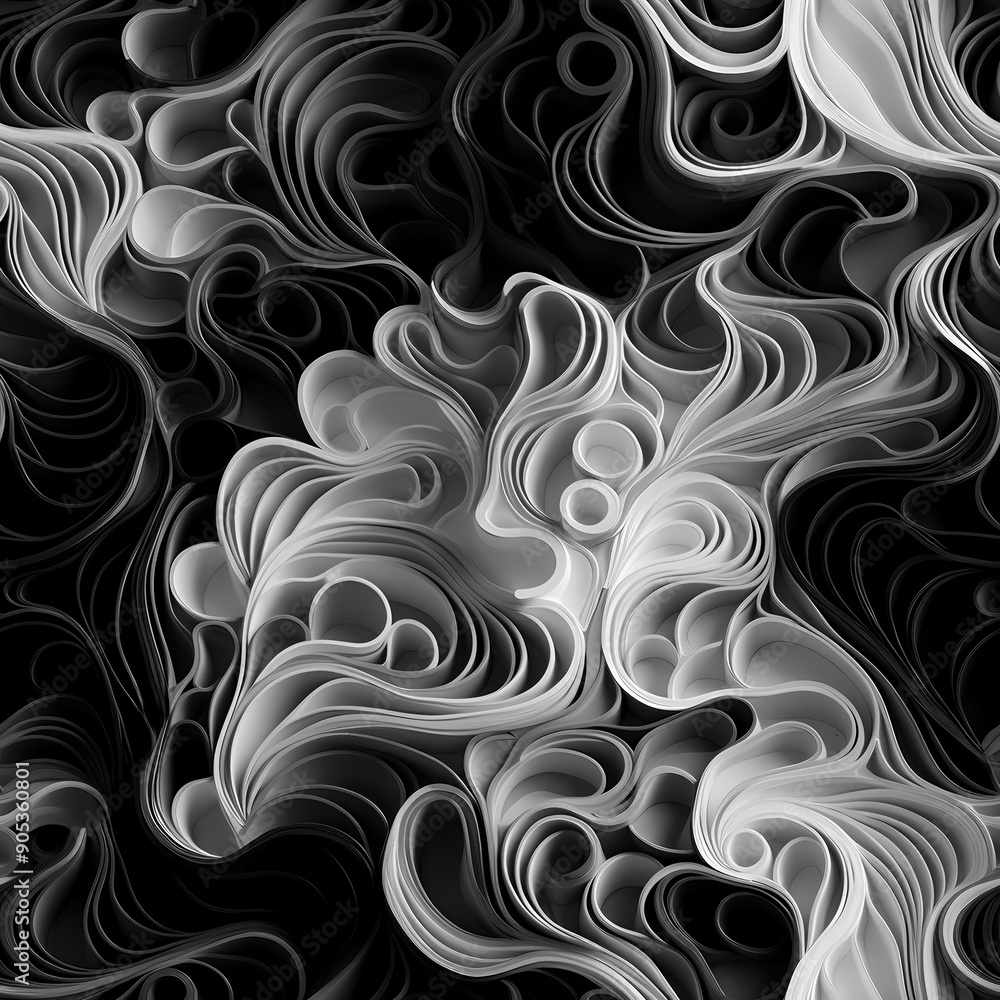 Pattern perect repeat, 3d vibrant colors, boost your design with modern art Pattern perect repeat, 3d vibrant colors, boost your design with modern art