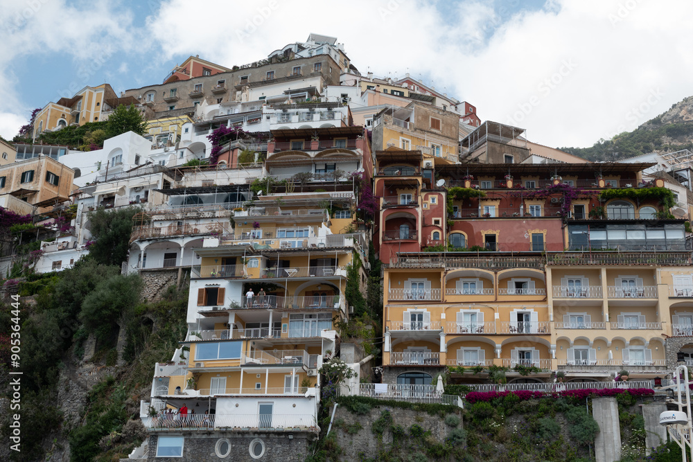 Obraz premium Positano