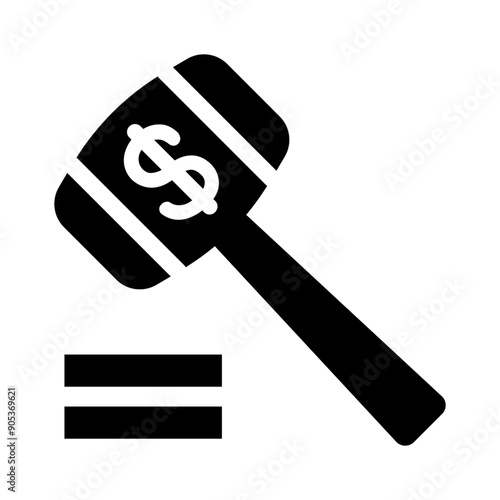 Business war icon vector illustration graphic design