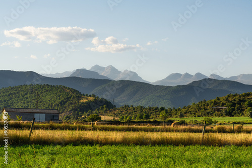 Monte Perdido (Ainsa) photo