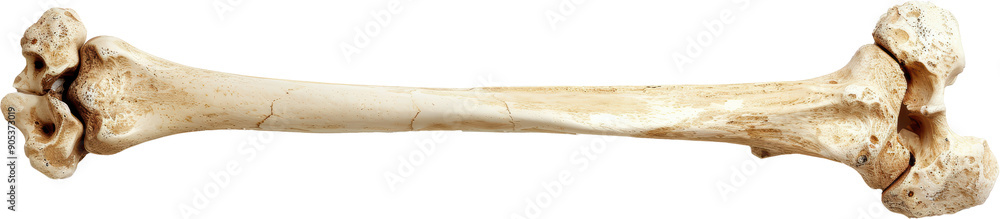 Human bone close-up Human bone close-up