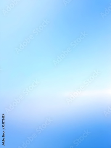 abstract backdrop with blue sky