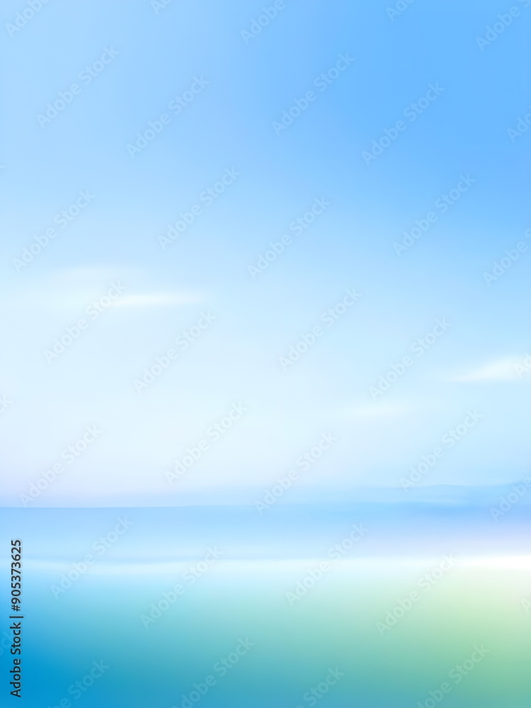 abstract backdrop with blue sky abstract backdrop with blue sky