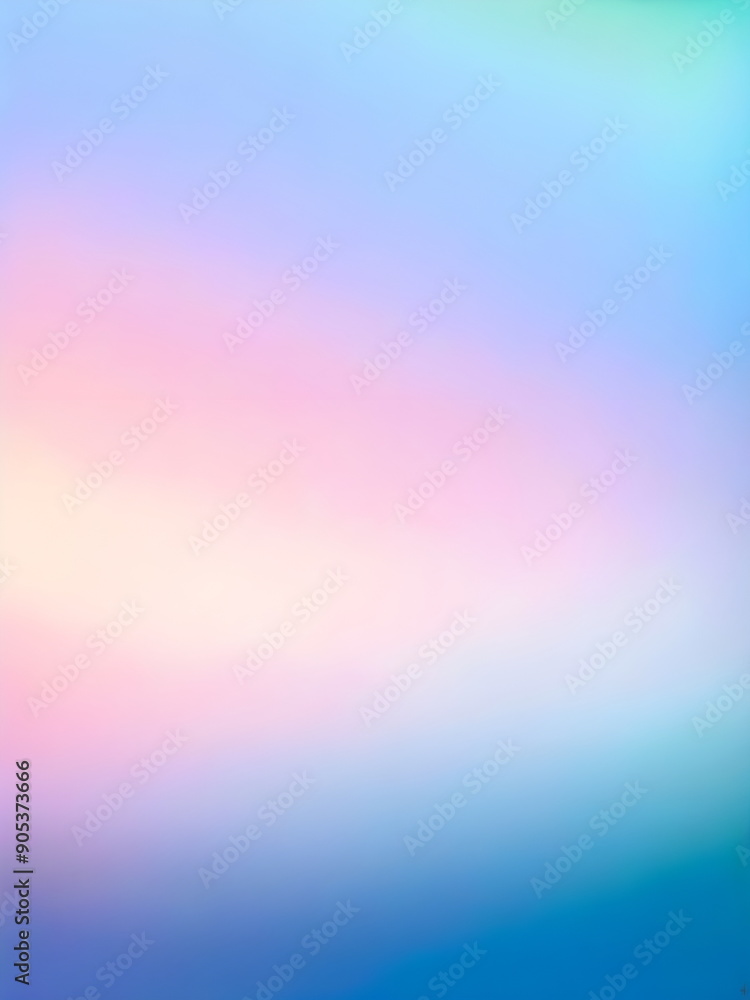 Obraz premium abstract backdrop with blue sky