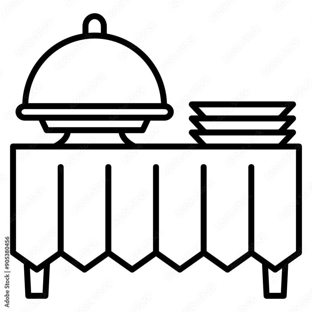 Catering icon Catering icon