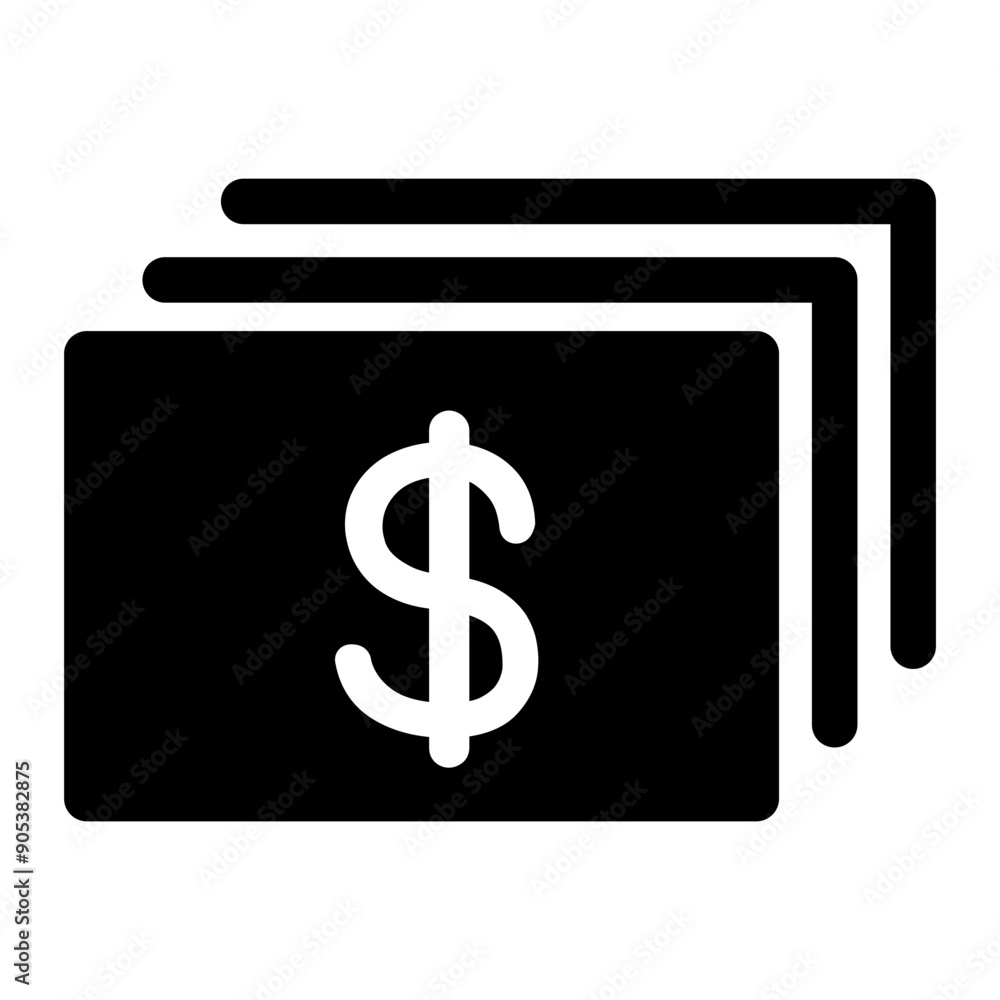 Money icon vector illustration graphic design Money icon vector illustration graphic design