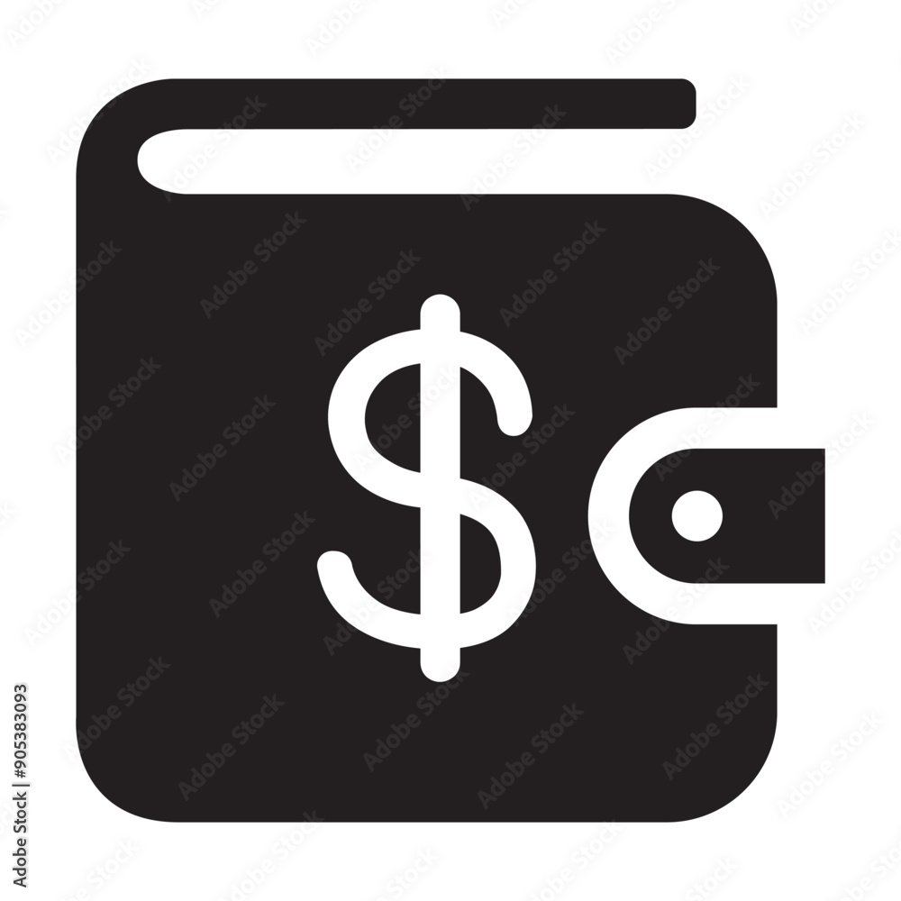 Wallet icon vector illustration graphic design Wallet icon vector illustration graphic design
