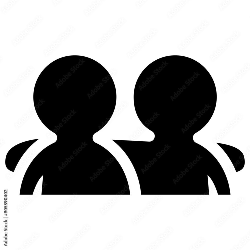 Friendship icon vector illustration graphic design Friendship icon vector illustration graphic design