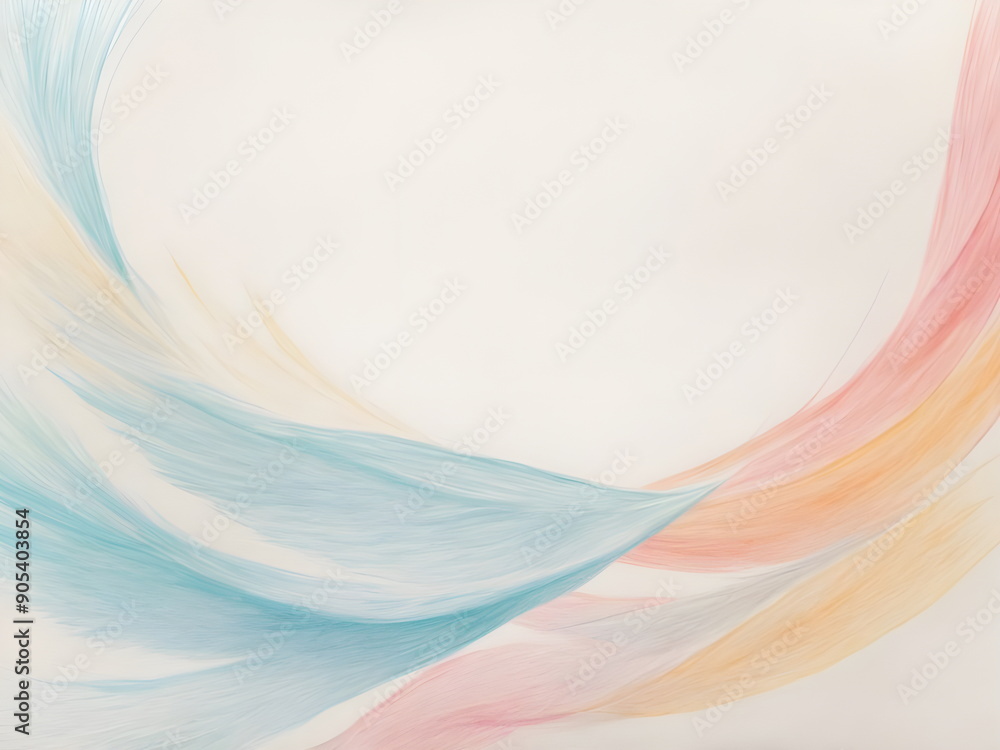 abstract background with breeze abstract background with breeze