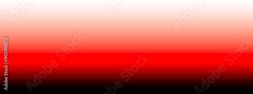 Dark red and white gradient abstract background banner with blur