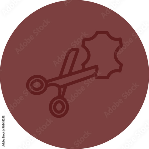 2911-Cutting Cloth