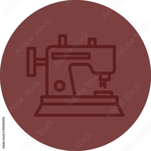 2937-Sewing Machine