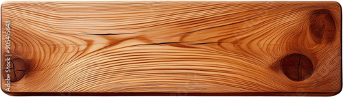 A detailed image of a natural wooden panel showcasing its rich texture and intricate grain patterns.