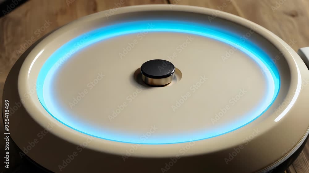 Charming Round Gas Stove for Camping Trips Charming Round Gas Stove for Camping Trips