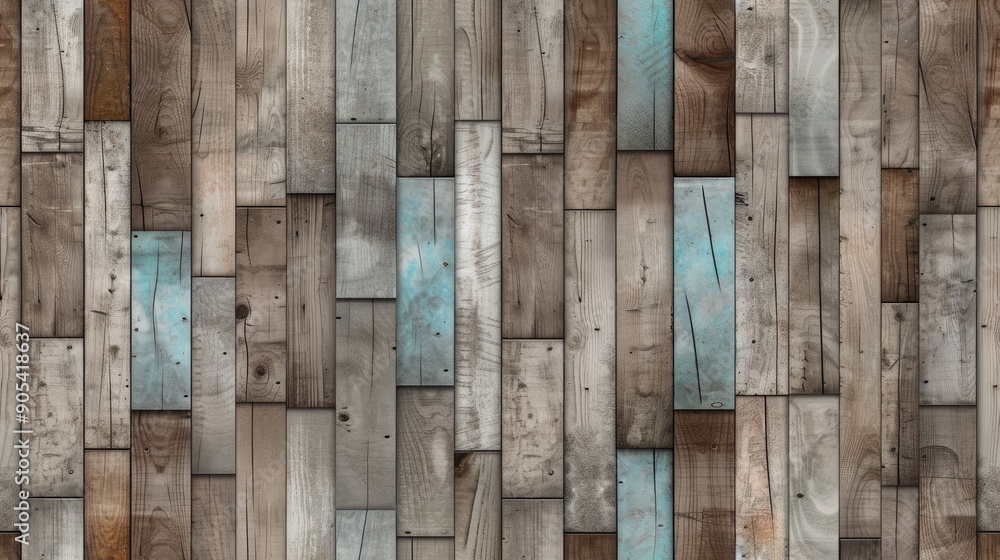 A composition of textured wall panels combines warm wood tones and cool stone elements, creating a stylish backdrop for contemporary interiors SEAMLESS PATTERN A composition of textured wall panels combines warm wood tones and cool stone elements, creating a stylish backdrop for contemporary interiors SEAMLESS PATTERN