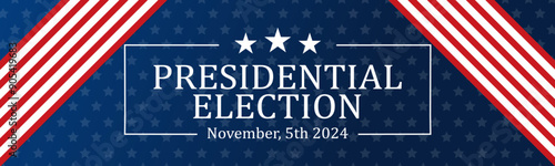 Presidential Election USA 2024