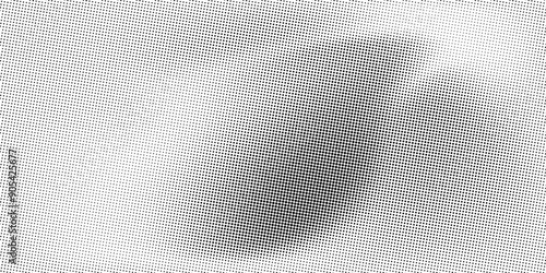 Grunge dotted halftone gradient texture. Fading grit noise background. Sandy gritty wallpaper. Vintage pixelated backdrop. Black and white comics overlay. Vector textured graphic design
