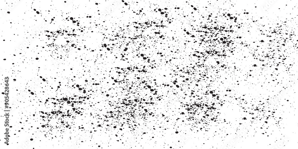 Seamless grunge speckle texture. Distress grain background. Grungy splash repeated effect. Dirty overlay repeating pattern. Print distressed effect. Splattered particles, splashes, drops wallpaper Seamless grunge speckle texture. Distress grain background. Grungy splash repeated effect. Dirty overlay repeating pattern. Print distressed effect. Splattered particles, splashes, drops wallpaper