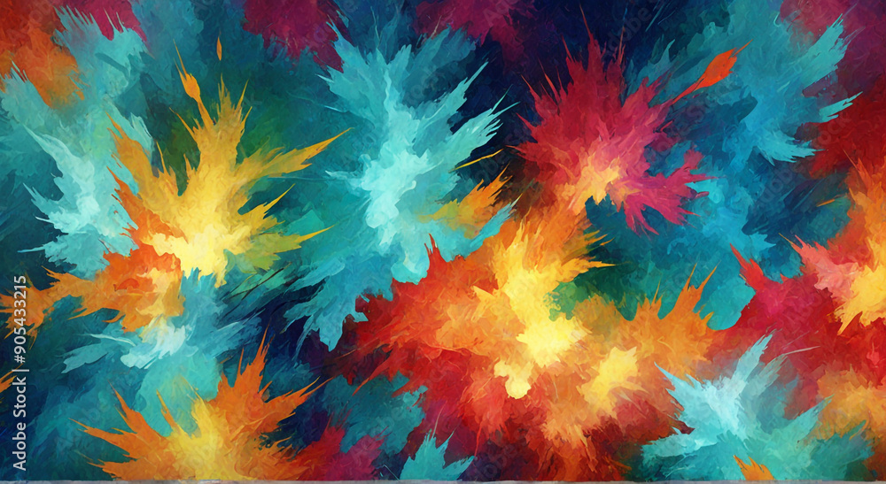 abstract colorful background abstract colorful background