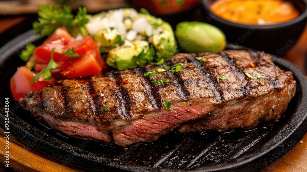 Carne Asada: Grilled beef. Carne Asada: Grilled beef.
