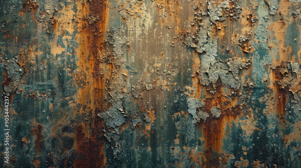 Grunge Metal Texture Grunge Metal Texture