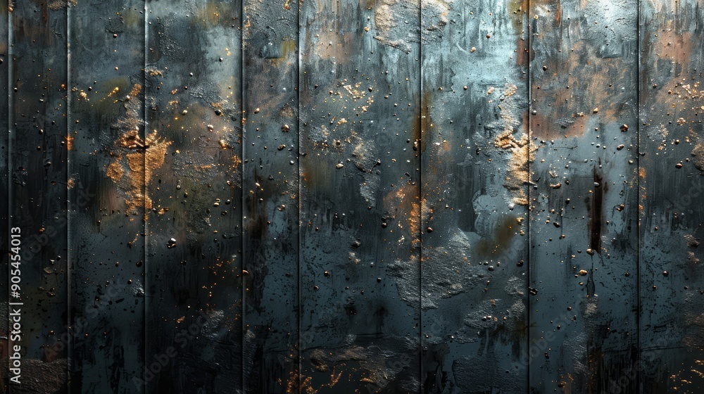Grunge Metal Texture Grunge Metal Texture