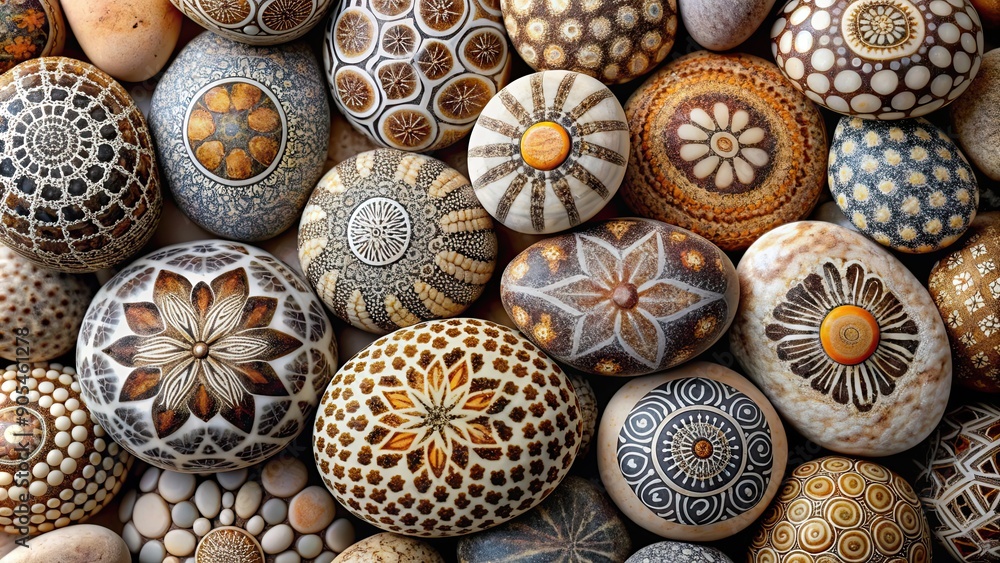 Bunch of stones with unique abstract patterns, stones, abstract, patterns, design, texture, natural, arrangement Bunch of stones with unique abstract patterns, stones, abstract, patterns, design, texture, natural, arrangement