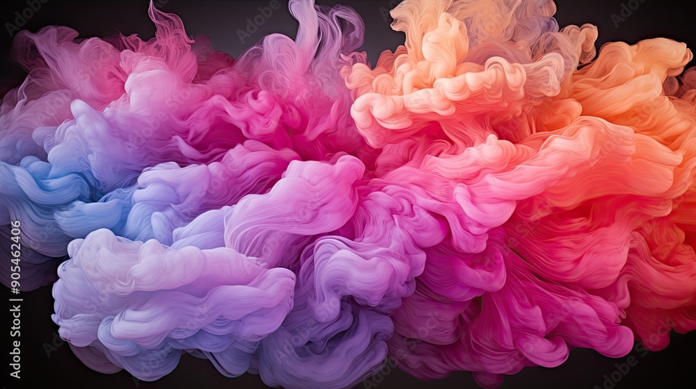 Obraz premium abstract background UHD wallpaper Stock Photographic Image 