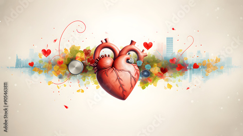 The heart rhythms of the city