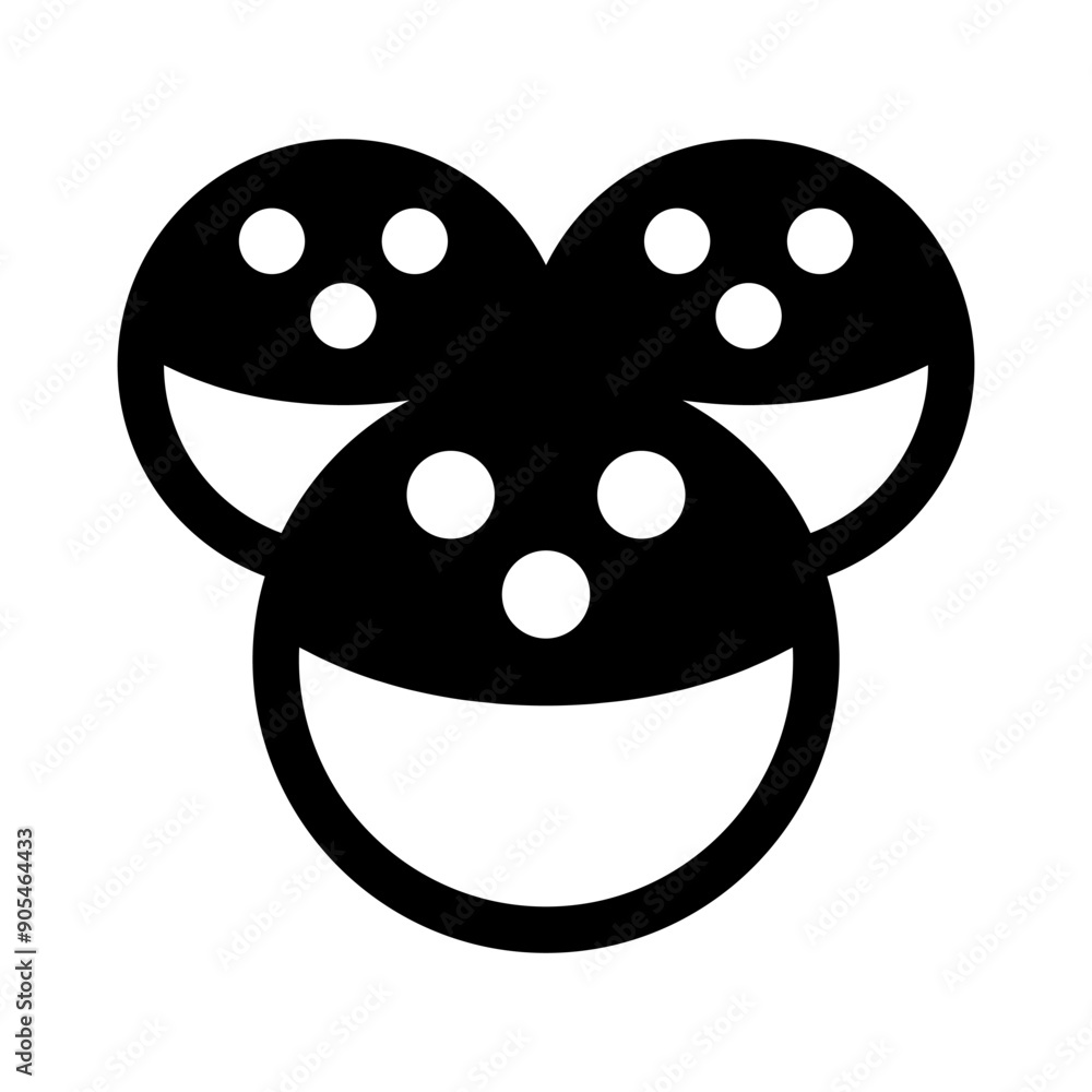 Fototapeta premium Japanese food icon vector illustration graphic design