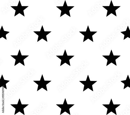 Stars pattern svg background