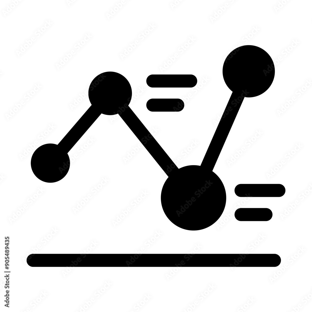 Business analysis icon vector illustration graphic design Business analysis icon vector illustration graphic design
