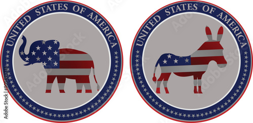 United States of America Presidential Election