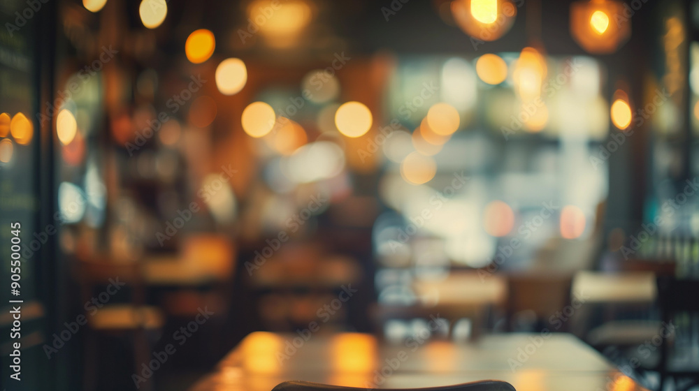 blurred abstract background of a cozy coffee shop blurred abstract background of a cozy coffee shop