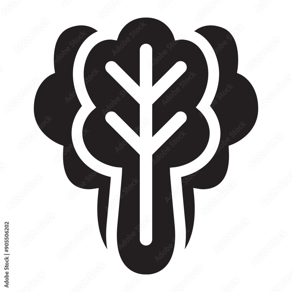Lettuce icon vector illustration graphic design Lettuce icon vector illustration graphic design