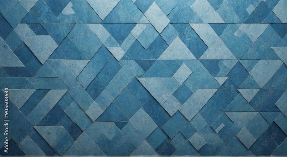 Fototapeta premium abstract blue background
