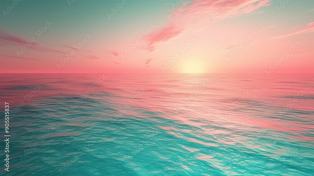 A serene ocean scene at sunset, featuring vibrant colors and gentle waves, ideal for relaxation and nature themes. A serene ocean scene at sunset, featuring vibrant colors and gentle waves, ideal for relaxation and nature themes.