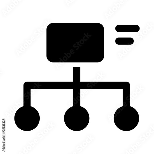 graph, chart, diagram icon vector illustration graphic design