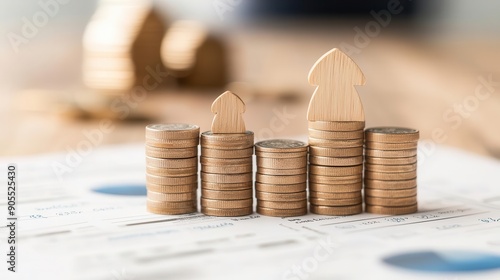 Wealthy family enjoying a lavish lifestyle, with financial documents subtly displayed, highlighting well-managed funds and accounts