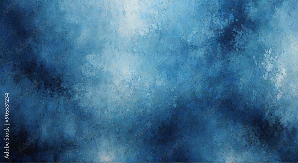 Fototapeta premium blue background